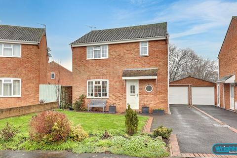 3 bedroom detached house for sale, Alderton Way, Trowbridge
