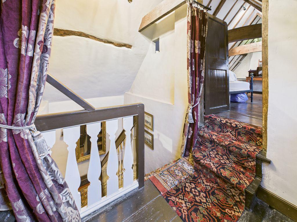 Second Floor Landing