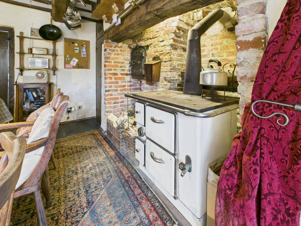 Dining Room Stove