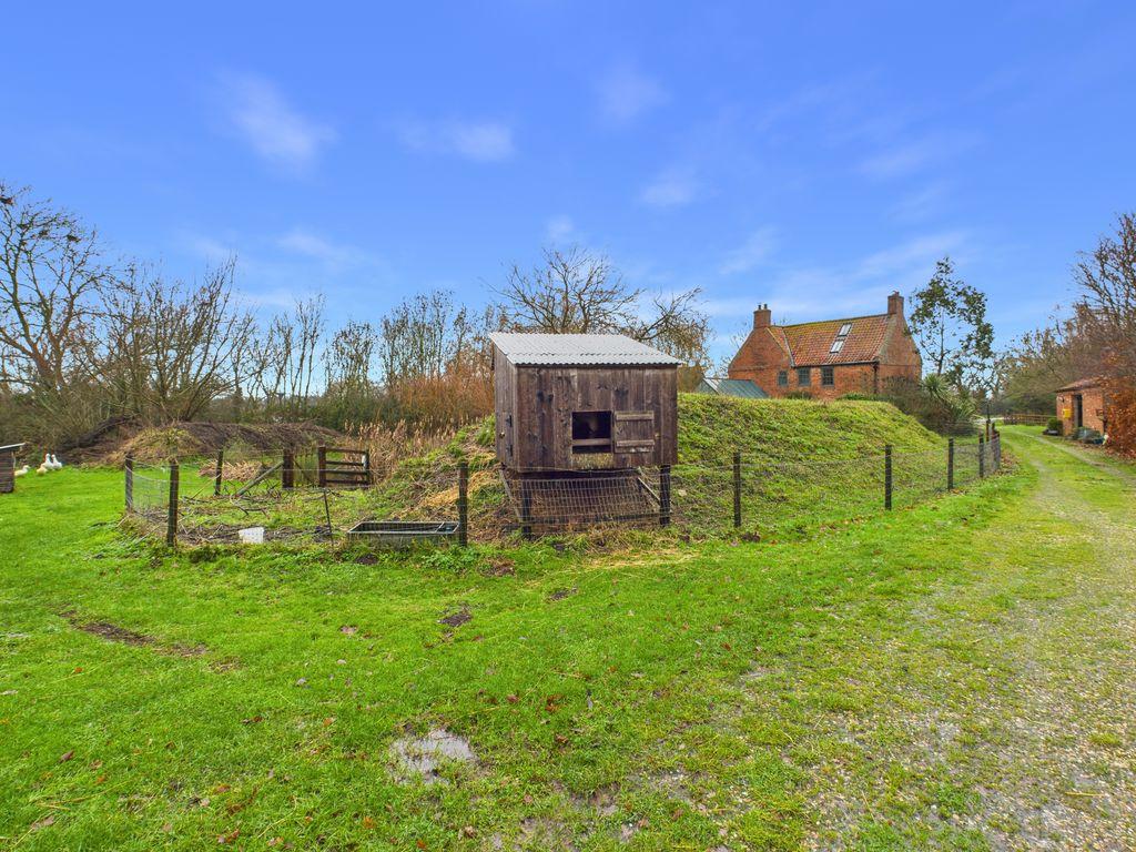Goat's Mound