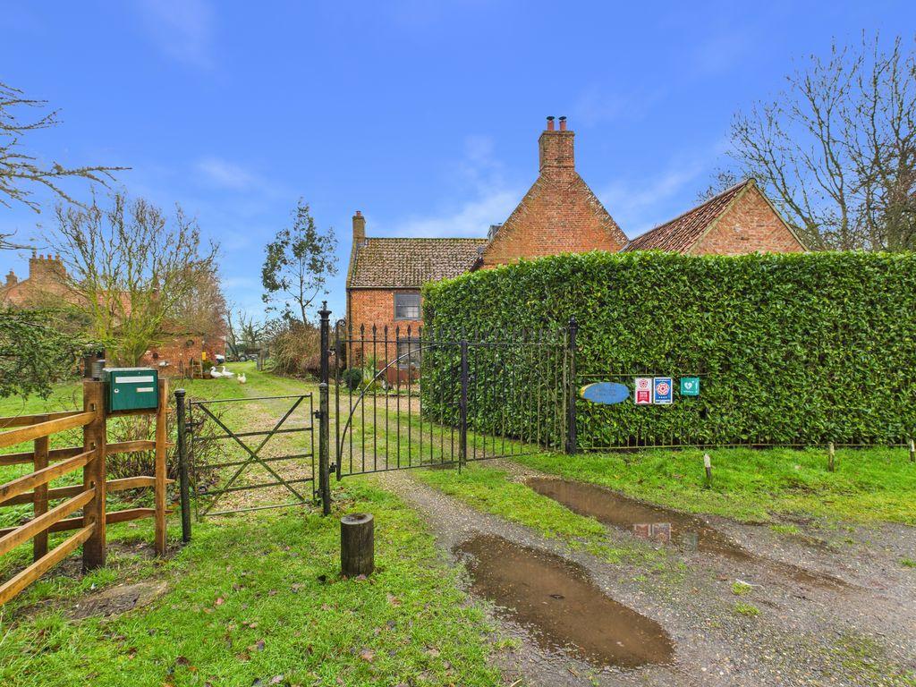 Front Approach