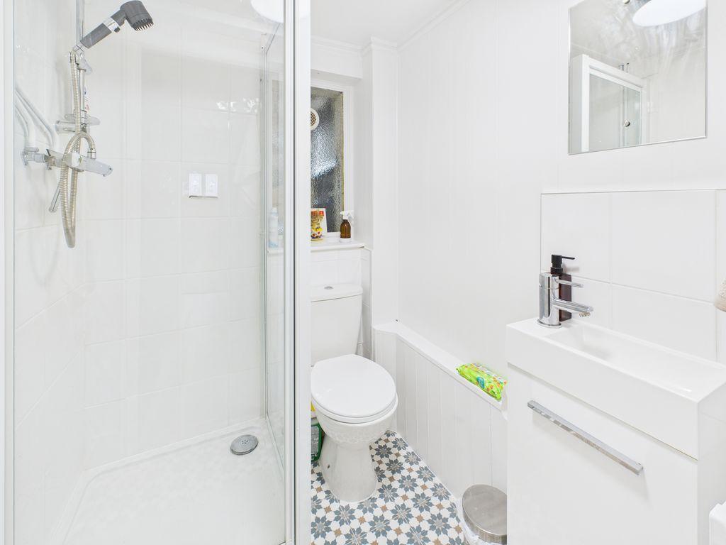 Ground Floor Shower