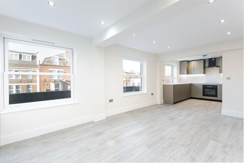 Kitchen/Reception/Dining Room