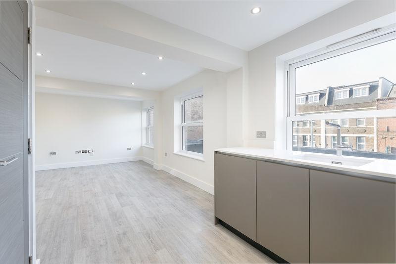 Kitchen/Reception/Dining Room