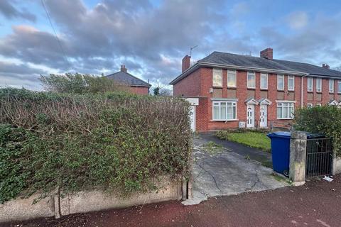 3 bedroom terraced house for sale, Newton Road, High Heaton