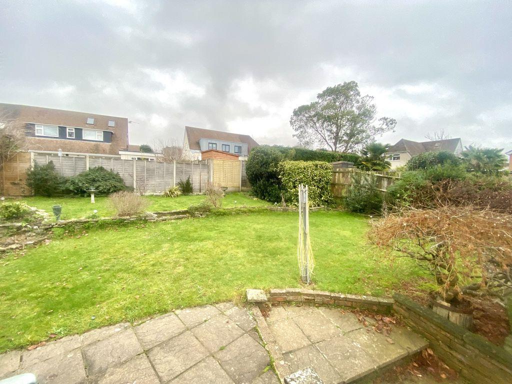 Enclosed Rear Garden