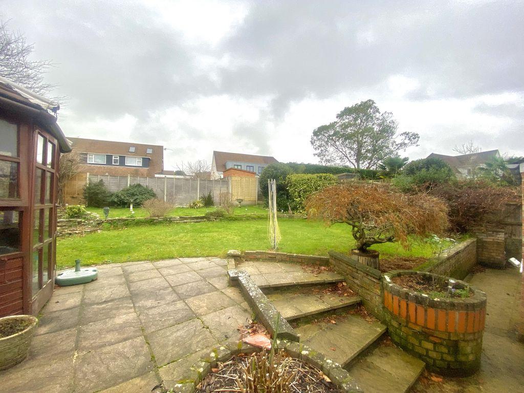 Enclosed Rear Garden