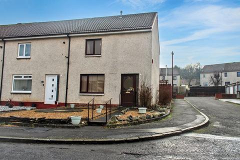 2 bedroom semi-detached house for sale, Meadow Green, Sauchie FK10