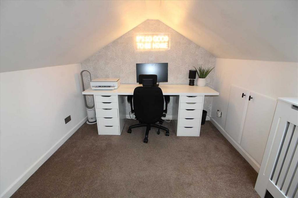 Loft Room