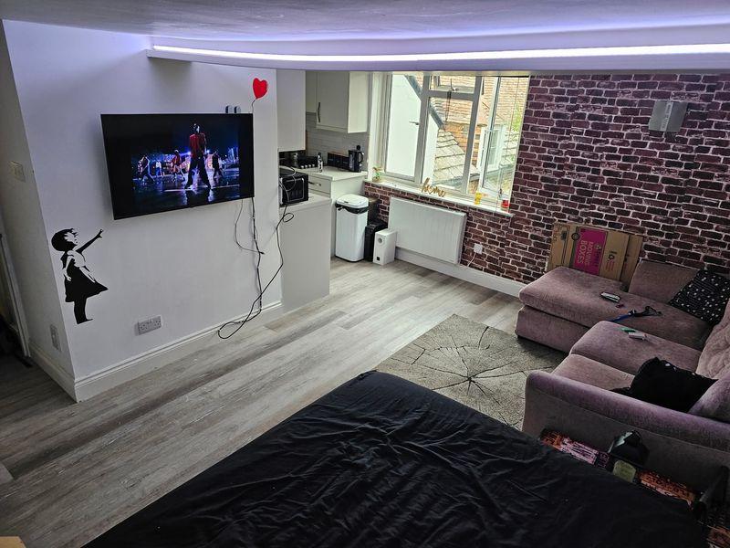 Open Plan Living