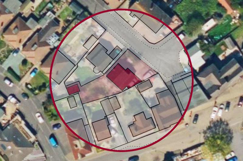 Aerial Map