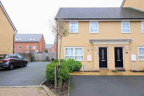 Sheppard Grove, Milton Keynes