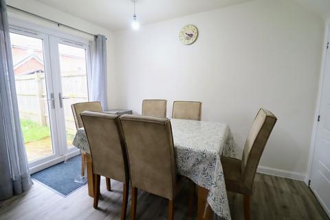 3 bedroom end of terrace house for sale, Sheppard Grove, Milton Keynes