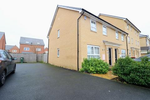 Sheppard Grove, Milton Keynes