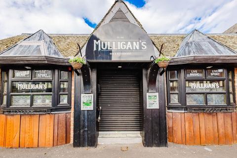 Bar and nightclub for sale - Mulligan's, 7-9 Arthur Street, Ayr, KA7 1QJ