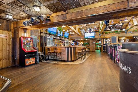 Bar and nightclub for sale, Mulligan's, 7-9 Arthur Street, Ayr, KA7 1QJ
