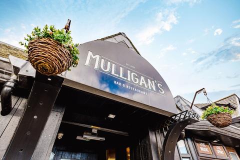 undefined, Mulligan's, 7-9 Arthur Street, Ayr, KA7 1QJ