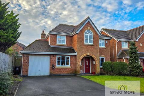 undefined, Thistle Close, Preston PR4
