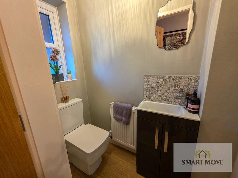 Ground Floor WC