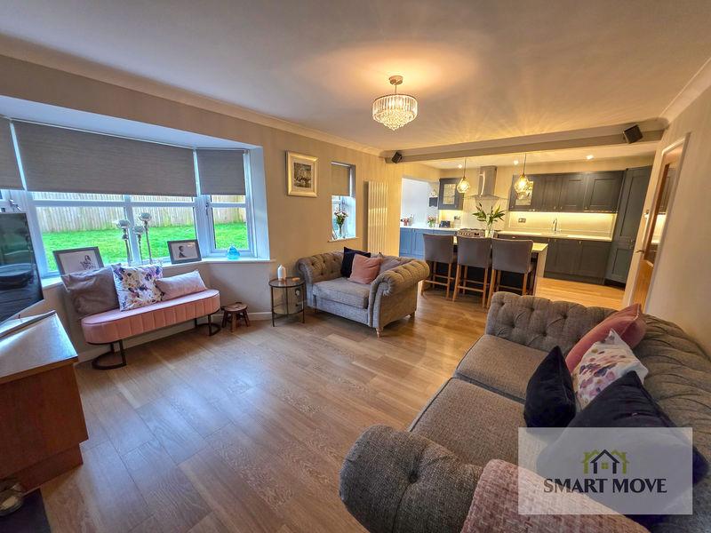 Open Plan Living...