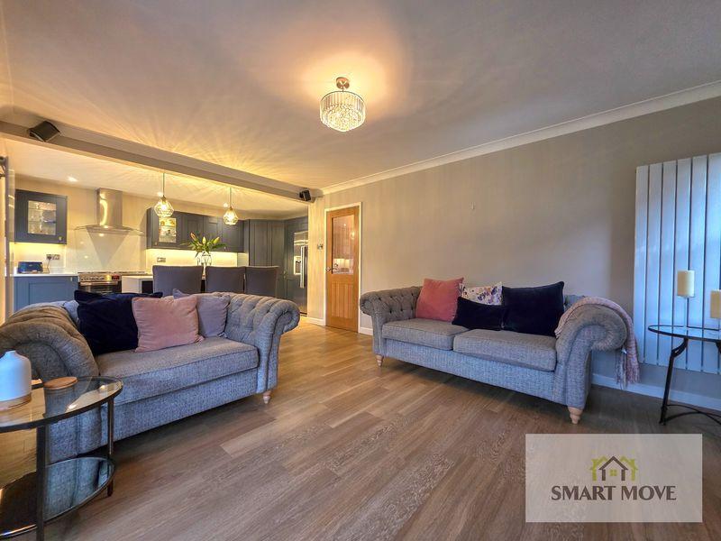 Open Plan Living...