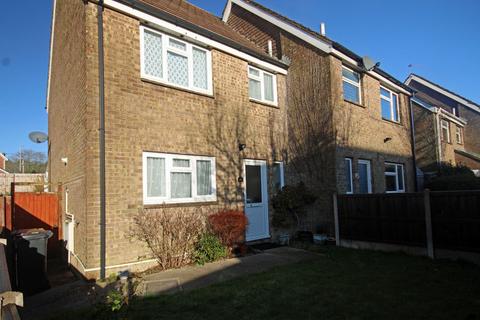 3 bedroom end of terrace house for sale - Churchill Close, Fordingbridge SP6