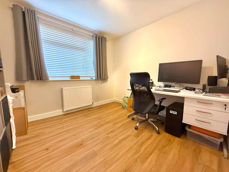 Playroom/ Bedroom