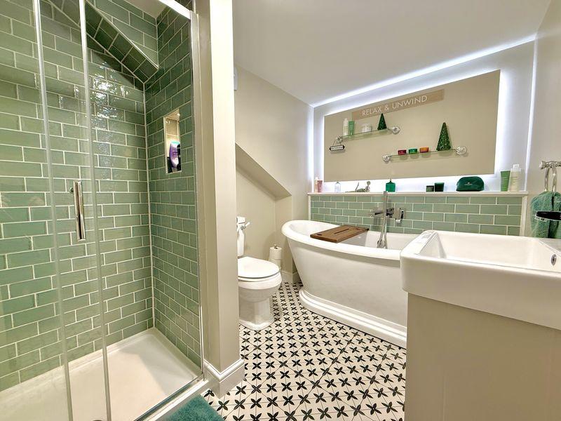 Four Piece Bathroom