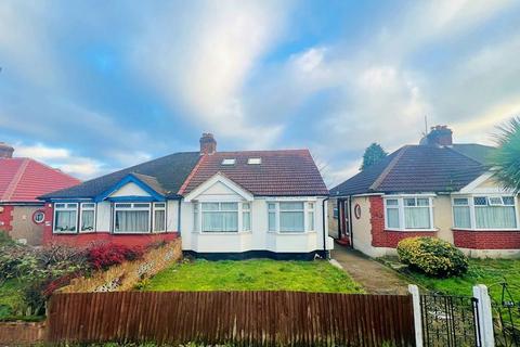 4 bedroom semi-detached bungalow for sale, Greenford Road, Greenford