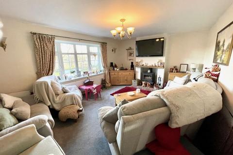 3 bedroom detached bungalow for sale, Hafod Road, Gwernaffield, Mold