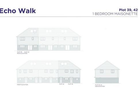 1 bedroom house for sale, 11 Sandpiper Way, Emsworth