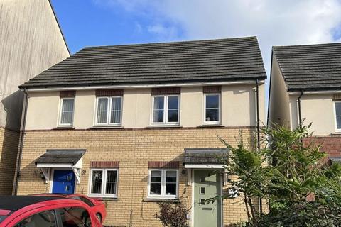 2 bedroom semi-detached house for sale, Overstreet Green, Lydney GL15