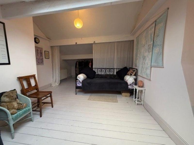 Attic Room