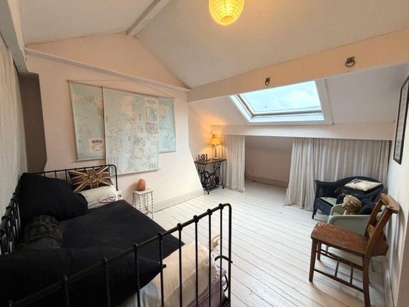 Attic Room