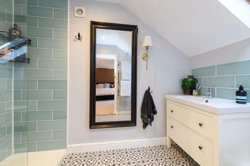 En-Suite Shower Room