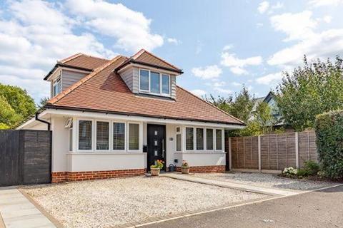Nugent Road, Hengistbury Head