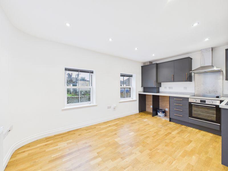 Kitchen/living area