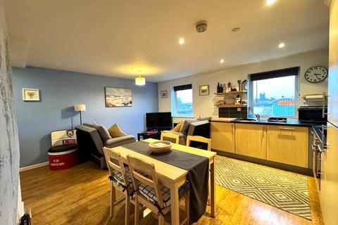 2 bedroom duplex for sale, Pomona Place, Hereford