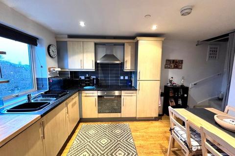 2 bedroom duplex for sale, Pomona Place, Hereford