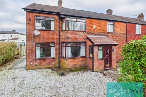 3 bedroom semi-detached house for sale, Longview Drive, Manchester M27