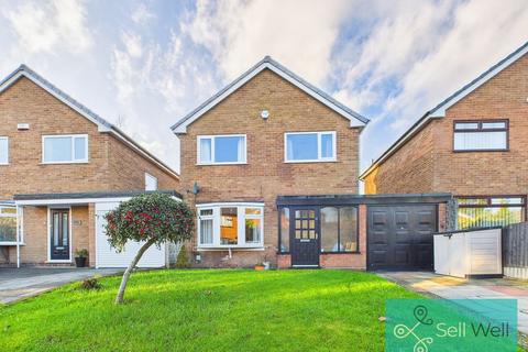 3 bedroom link detached house for sale, Springclough Drive, Manchester M28