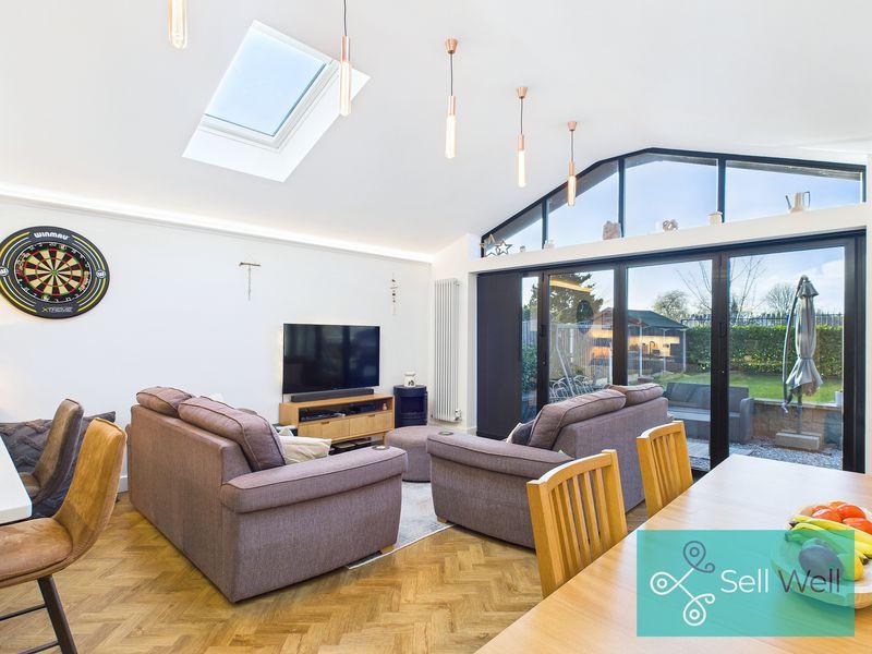Open Plan Living...