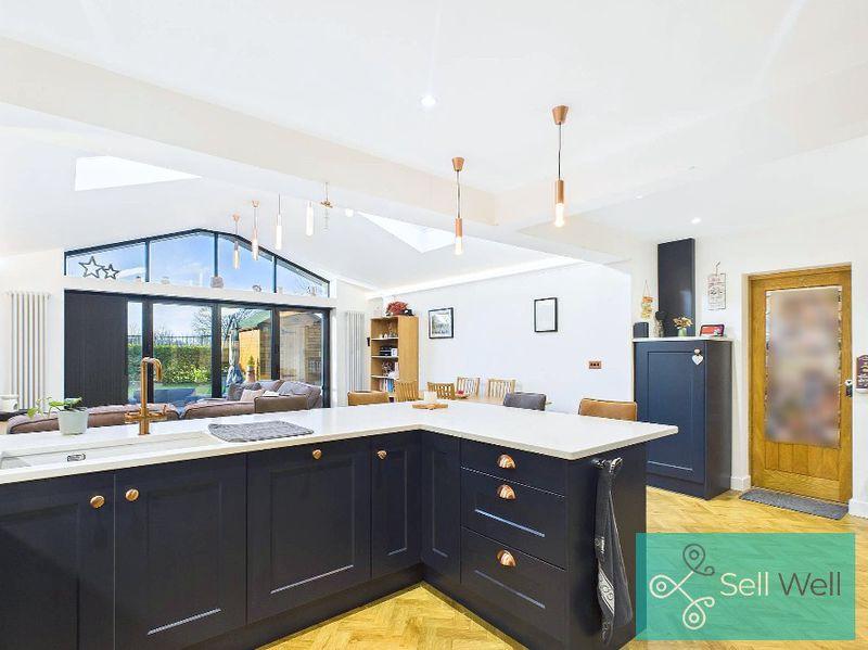 Open Plan Living...