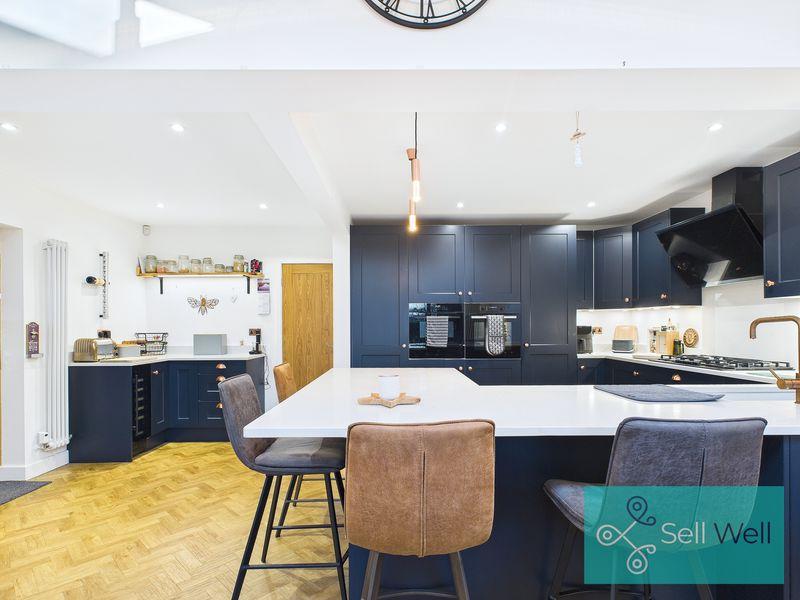 Open Plan Living...