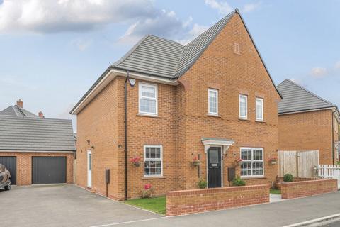 5 bedroom detached house for sale, Saxon Gold Drive, Bedford MK43