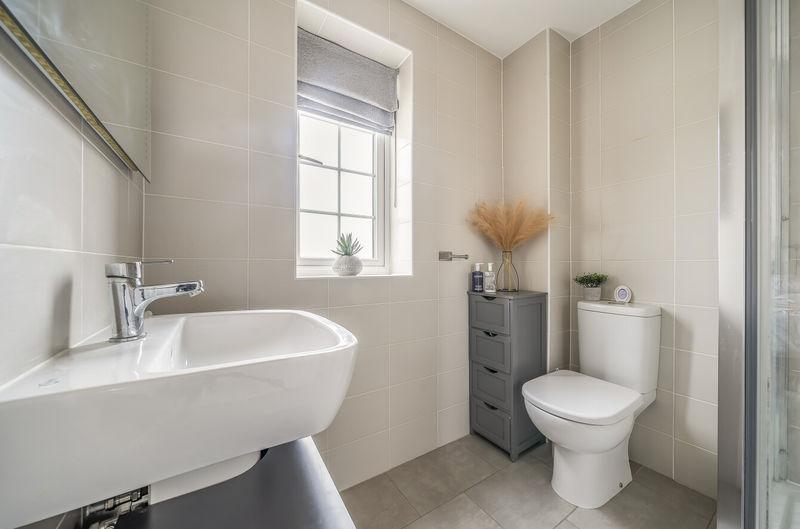 Bedroom One En-Suite