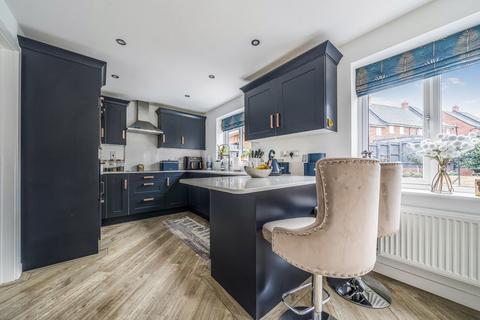 5 bedroom detached house for sale, Saxon Gold Drive, Bedford MK43