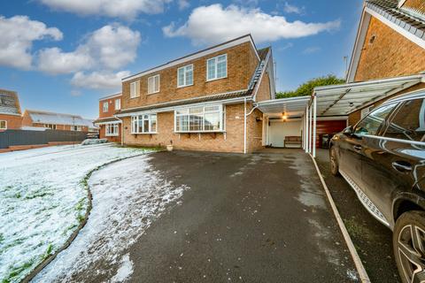 2 bedroom semi-detached house for sale, Coxcroft Avenue, Brierley Hill DY5