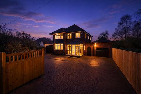 4 bedroom detached house for sale, Cheadle Road, Cheadle Hulme, SK8