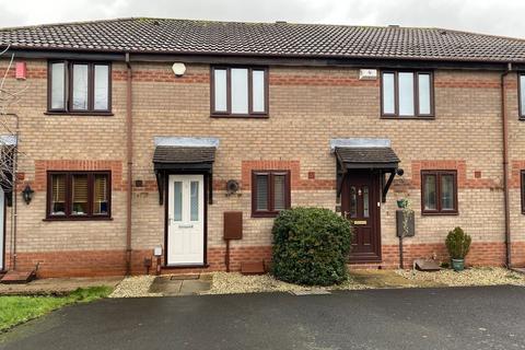 2 bedroom terraced house to rent - Zouche Close, Stourbridge DY8